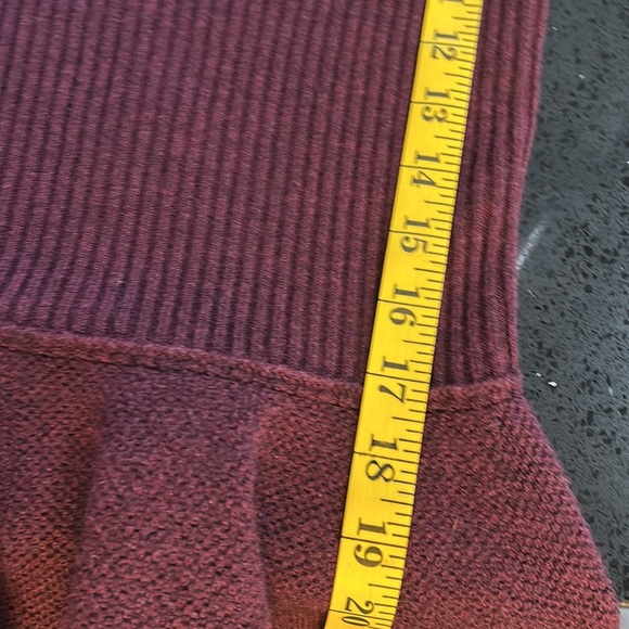 Tory Burch Peplum Sweater - Picture 7 of 11